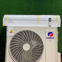 کولرگازی گری اصلی مدل Gwh موتور سنگین GRree الجی|کولر گازی و فن‌کوئل|تهران, امین حضور|دیوار