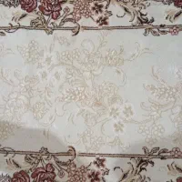 فرش کناره ماشینی