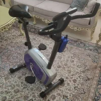 دوچرخه ثابت sportec|تجهیزات ورزشی|تهران, بوستان چیتگر|دیوار