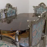 میز نهار خوری|میز و صندلی غذاخوری|فردیس, سپید دشت|دیوار