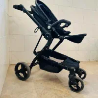 کالسکه مارک دلیجان روما در حد نو|کالسکه و لوازم جانبی|مهاباد (آذربایجان غربی), |دیوار