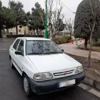 پراید مدل ۹۶