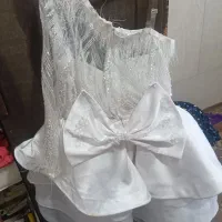 ۲عددلباس مجلسی دخترانه کوتاه