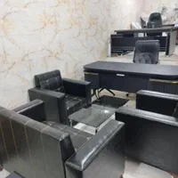 تولید انواع مبلمان اداری،نیم ست،صندلی،میز|دفتر کار|کرج, حصارک بالا|دیوار
