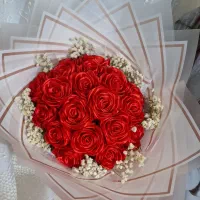گل ربانی|گل مصنوعی|ابهر, |دیوار