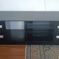 فروش فوری .میز تلویزیون با طرح بهترین ام دی اف