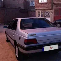 پژو 405 مدل 90
