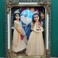 قالیچه چاپ عکس هدیه ارزان تولد سالگرد عقد ازدواج|تابلو فرش|قم, ارم|دیوار