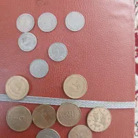 سکه و اسکناس قدیمی