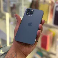 iPhone 12Pro Blue 256 LLA|موبایل|بابلسر, |دیوار