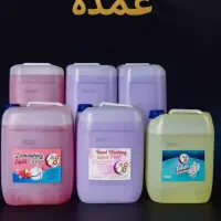 محصولات شوینده پاک شیمی