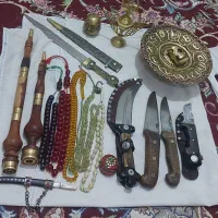 انگشتر کهنه برمه اکسسوری سرخ|کلکسیون اشیاء عتیقه|تهران, منیریه|دیوار