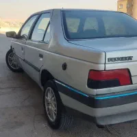 پژو 405 نقره ای مدل 85|خودرو سواری و وانت|قروه, |دیوار