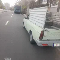 فروش وانت پیکان|خودرو سواری و وانت|ری, تقی آباد|دیوار