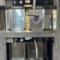 انواع سینک تک لگن و دو لگن 2 پله|مصالح و تجهیزات ساختمان|شیراز, وصال|دیوار