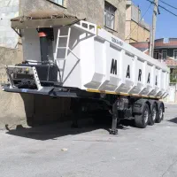تریلی کمپرسی مارال