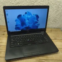 لپتاپ dell latitude 5480 i7 ram8 ssd 512 درحد نو