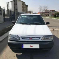 پراید ۱۳۱ مدل ۹۳