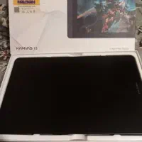 قلم نوری هویون مدل Kamvas 13 با نمایشگر تمام لمینت|تبلت|تهران, ارامنه|دیوار