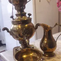 سماور جنس برنج اصل