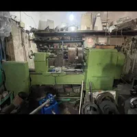 تراش پرس هیدرولیک خمکاری خط ظرف تفلون