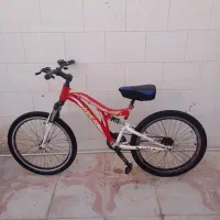 دوچرخه ۲۴ الکس