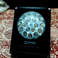پرژکتور هفت رنگ zfr