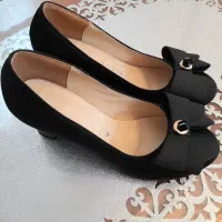 کفش زنانه مجلسی|کیف، کفش، کمربند|آبیک, |دیوار