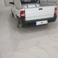 پراید وانت دوگانه cngمدل 1402|خودرو سواری و وانت|شیراز, محراب|دیوار