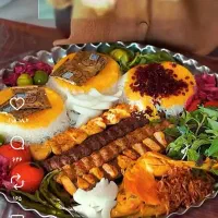 باریستا وسالن دار