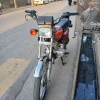 احسان ۱۲۵ مدل ۱۳۹۹|موتورسیکلت|گنبد کاووس, |دیوار