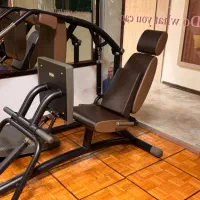 فروش ست کامل دستگاه های ورزشی ایزی لاین تکنو جیم|تجهیزات ورزشی|تهران, محمودیه|دیوار