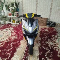 موتور سیکلت کلیک 170