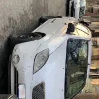 تیبا مدل ۹۱|خودرو سواری و وانت|کرج, حصارک بالا|دیوار