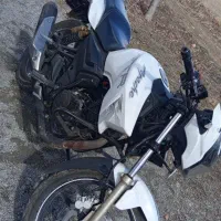 اپاچی ۱۸۰|موتورسیکلت|قلقل رود, |دیوار