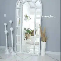 ایینه با قاب مشکی با بهترین متریال