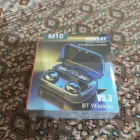 ایرپاد هدفون بلوتوثی M10 باکیفیت بالا پلمپ وآکبند