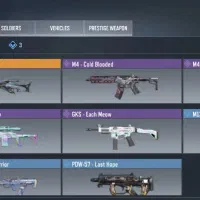 فروش اکانت کالاف دیوتی خام دارای ایکس پی ار لجند|کنسول، بازی ویدئویی و آنلاین|نسیمشهر, |دیوار