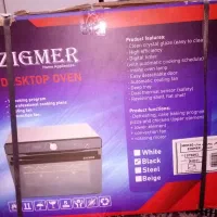 توستر zigmer|اجاق گاز و لوازم برقی پخت‌وپز|تبریز, |دیوار