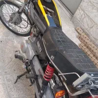 هندا آریانا مدل ۱۳۸۶ تازه تعمیرپلاک جدید
