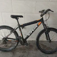 2 عدد دوچرخه ویوا اصل سایز بزرگ و یک عدد بچه گانه