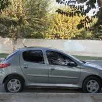 ۲۰۷ سقف شیشه ای tu5 ارتقا یافته۸۵ گانه|خودرو سواری و وانت|فردیس, فردیس|دیوار