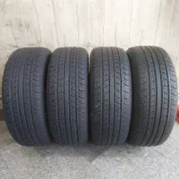 دو جفت لاستیک هانکوک ۲۳۵/۶۰/۱۶ برای توسان اسپورتیج