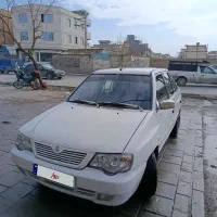 پراید132جوان پسندسفیدمدل90فرمان هیدرولیک