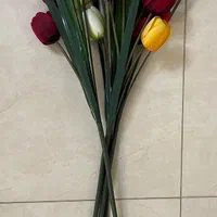 گل مصنوعی لاله