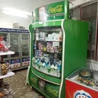 یخچال ویترینی