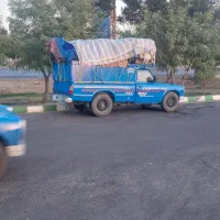 حمل بارازکوهدشت واطراف به سمته تهران