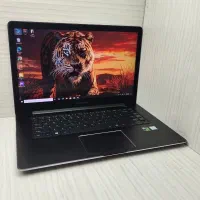 گیمینگ مهندسی Samsung Np940 i7H رم۱۶گرافیکGTX 950|رایانه همراه|تهران, باغ فیض|دیوار