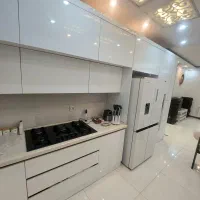 ۱۰۰ متر / نوساز / خطی رو به افتاب/ شاهین شمالی