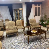 فروش مبل ۹ نفره|مبلمان خانگی و میز عسلی|شیراز, شهرک آرین|دیوار